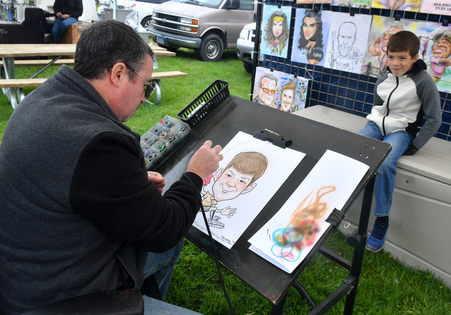 Beaux Arts Fair